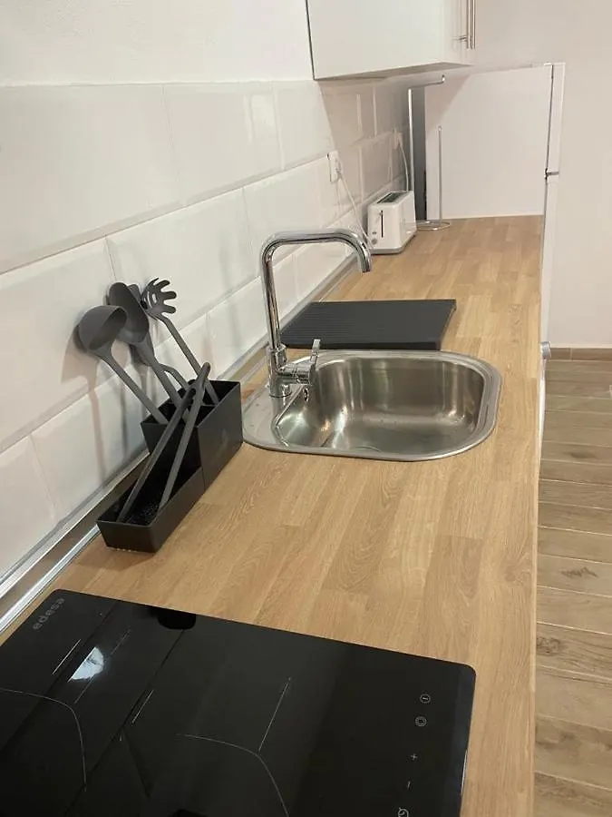 Apartamento La Saeta Jerez de la Frontera Espanha