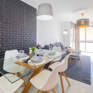  Apartamento Paseo De La Salud - Homeabroad España