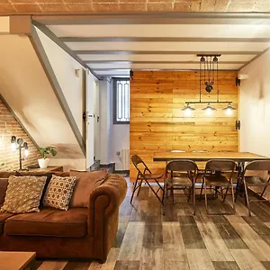 Bbarcelona Duplex Poble Sec Appartement Barcelone