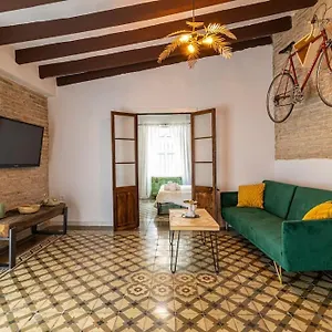 Kala Atico - Centro Jerez Apartamento