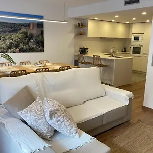 Céntrico, Renovado Y Con Mucho Encanto Appartement Santa Coloma De Farners