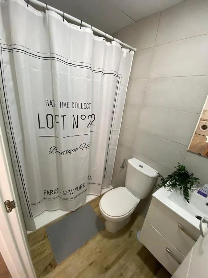 Apartamento La Saeta Jerez de la Frontera 0*,