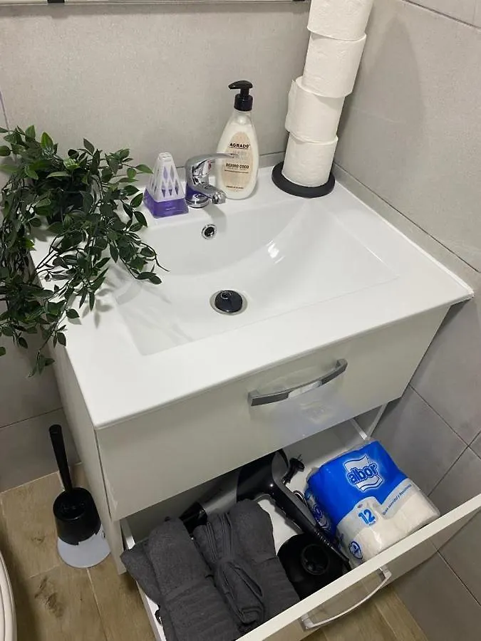 Apartamento La Saeta Jerez de la Frontera Apartment