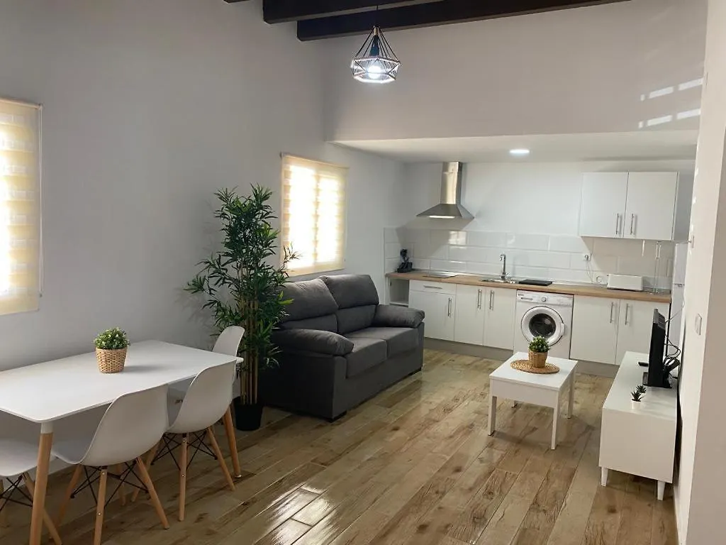 Apartamento La Saeta Jerez de la Frontera Apartment