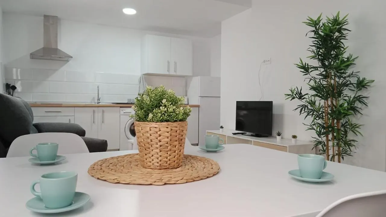 Apartamento La Saeta Jerez de la Frontera 0*,  Spain